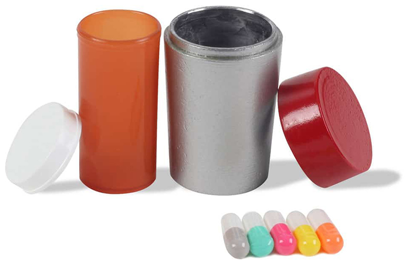 Diagnostic-Capsules